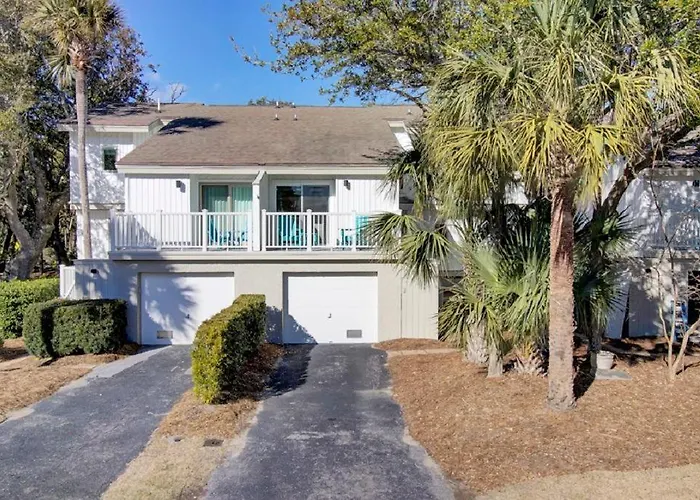 Racquet Club 43 By Wild Dunes, Luxury Condo Isle of Palms